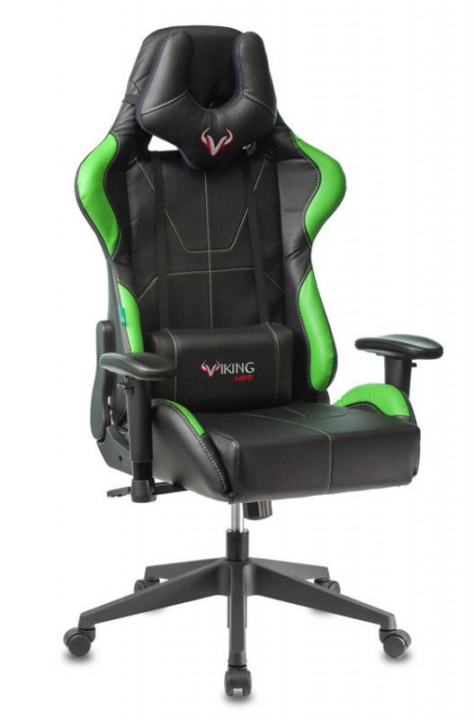 Игровое кресло Бюрократ VIKING 5 AERO фото 4