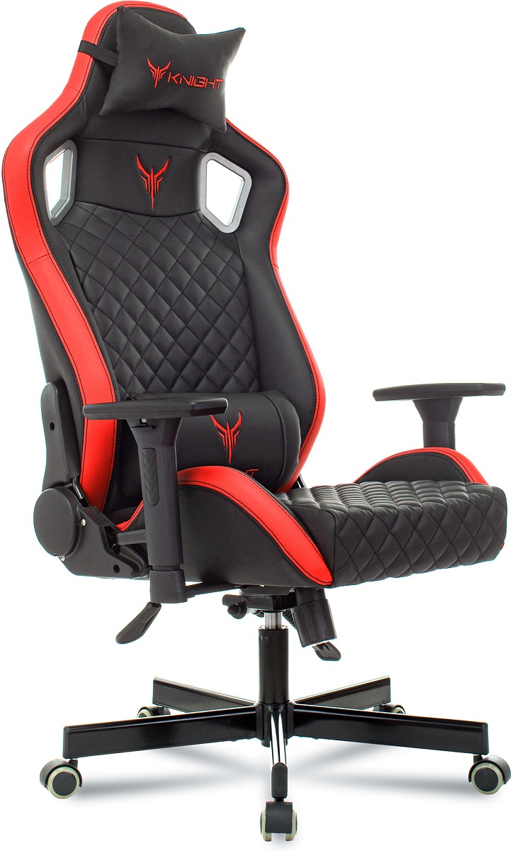 Игровое кресло Бюрократ Knight Outrider фото 4