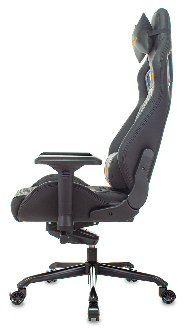 Игровое кресло Бюрократ Knight Titan фото 1