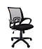 Кресло для оператора TAIPIT 696 BLACK фото 0
