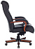 Кресло для руководителя Бюрократ T-9926WALNUT фото 2