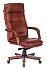 Кресло для руководителя Бюрократ T-9927WALNUT фото 0