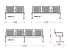 Двухместная секция Форум+ фото 2