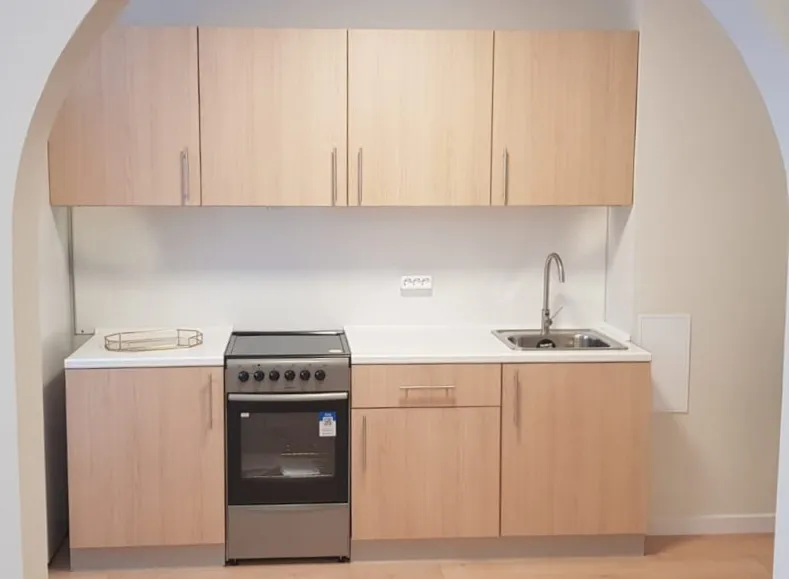 Юникей, 240 квартир