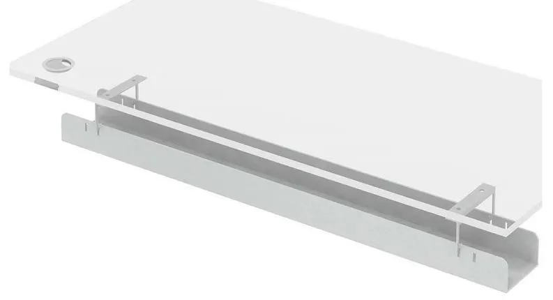 Кабель-канал узкий для стола 1200 МК-1200 фото 0