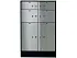 Блок депозитных ячеек VALBERG DB-6/3S.DGL фото 0