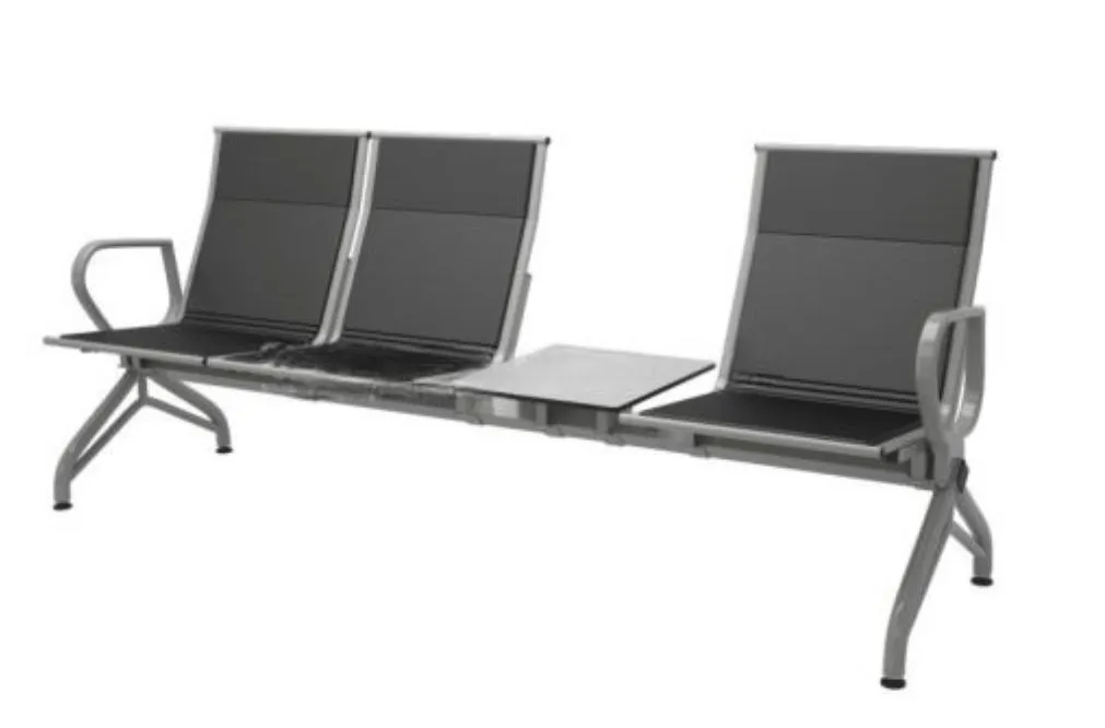 Четырехместная секция Aero PU 2П со столиком фото 1