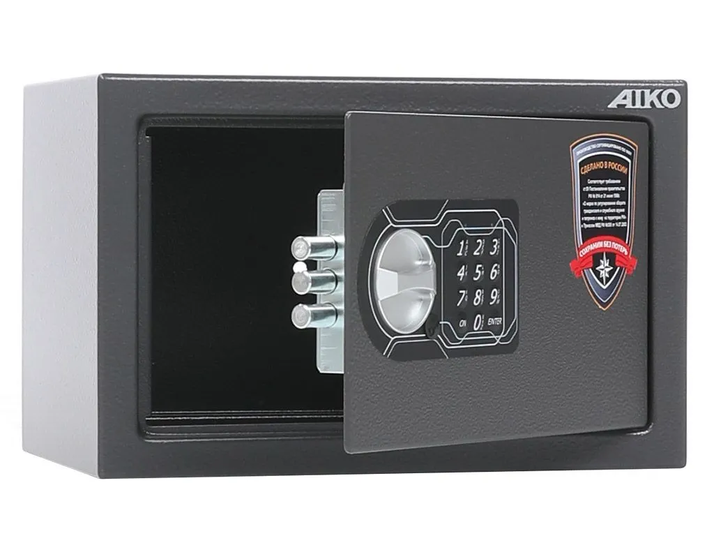 Оружейный сейф AIKO TT-200 EL фото 3