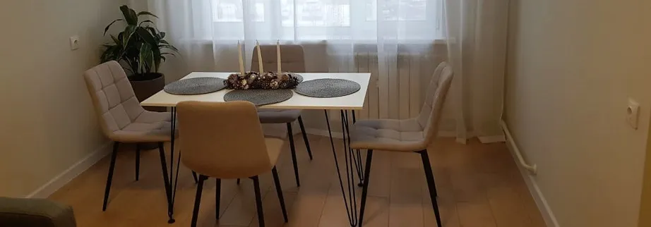 Юникей, 240 квартир