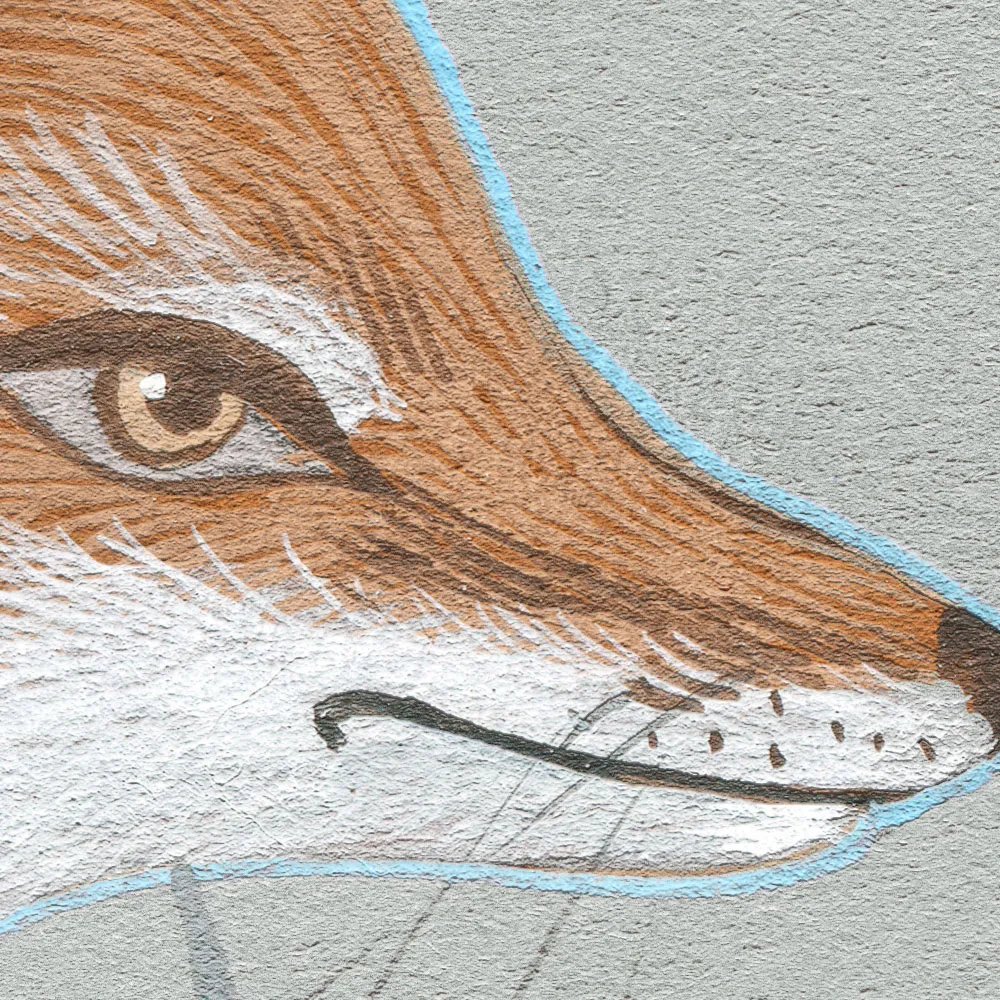 Обои FOXY фото 11